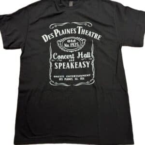 Des Plaines Old No. 1925 Shirt