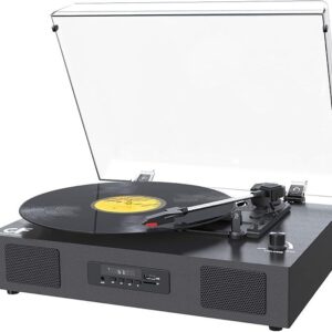 Record Player-USB-Danfi Audio-DP
