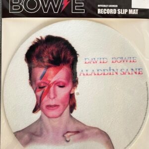 David Bowie-Aladdin Sane Record Slip Mat-DP