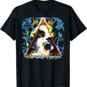 Def Leppard -Hysteria T-Shirt