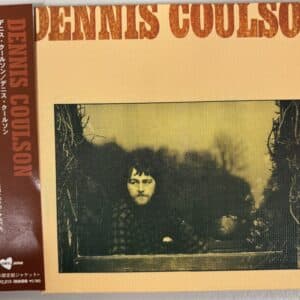 Dennis Coulson CD (Pre-owned Import) RARE!