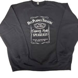 Des Plaines No. 25 Sweatshirt DP