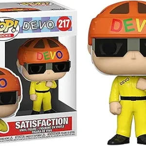 Funko-Devo Satisfaction - DP