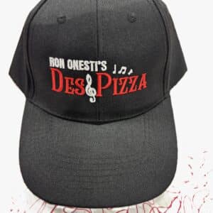 Dez Pizza Baseball Hat