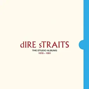 Dire Straits-The Studio Albums-1978-1991 (6 CD Set)