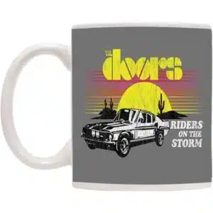 Doors, The-Riders On The Storm Mug