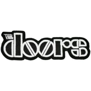 Doors, The-Logo Patch