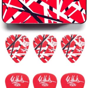 Eddie Van Halen Guitar Picks DP