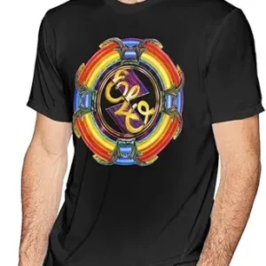 Electric Light Orchestra Rock Band T-Shirt
