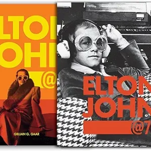 Elton John at 75 Book - DP