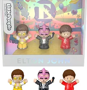 Elton John Little People Collector Set