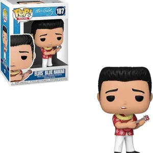 Funko-Elvis Blue Hawaii -DP