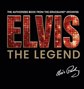 Elvis-The Legend (Book)