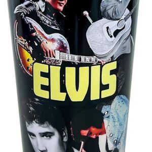 Elvis -Stainless Travel Mug