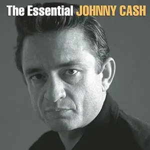 Johnny Cash -The Essential Johnny Cash CD