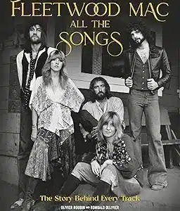 Fleetwood Mac-All The Songs Book