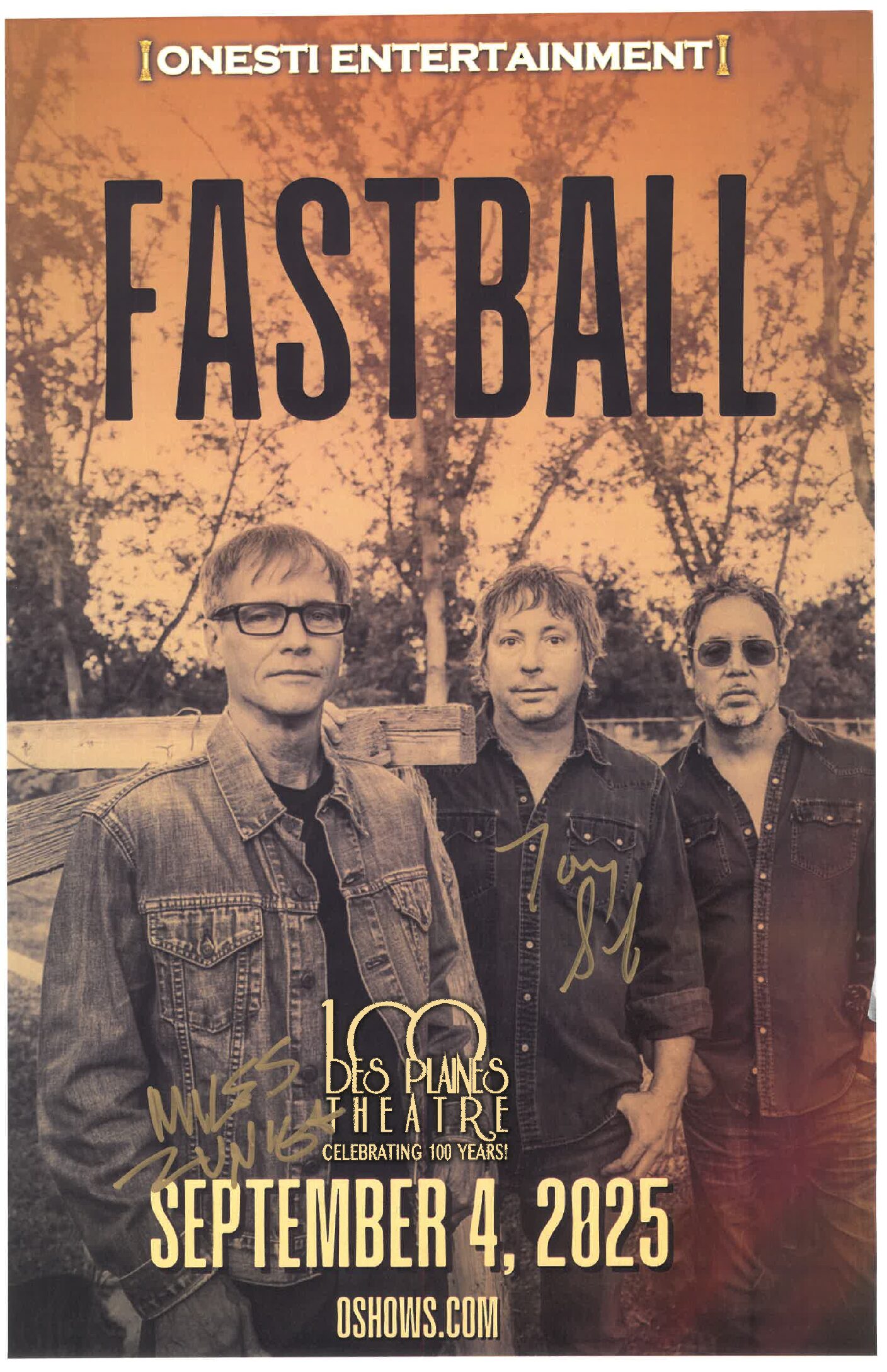 Fastball Poster 9/4/25-DPT