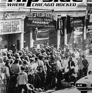 Flip Side: Where Chicago Rocked Book