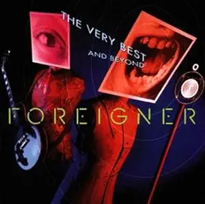 Foreigner-Very Best Of And Beyond CD
