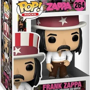 Funko Frank Zappa - DP