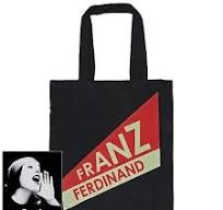 Franz Ferdinand- Tote Bag