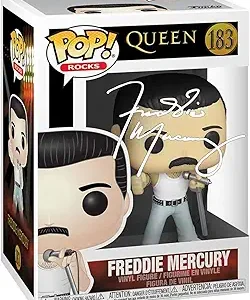 Funko-Freddie Mercury #183 Radio Gaga