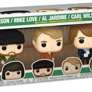 Funko Beach Boys Set - DP