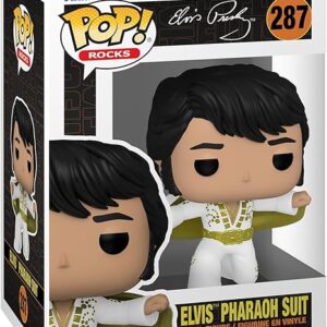 Funko-Elvis Presley-Pharaoh-DP