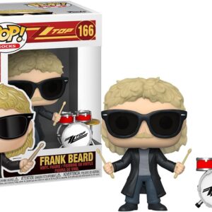Funko-Frank Beard of ZZ Top