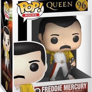 Funko-Freddie Mercury (Queen) -DP