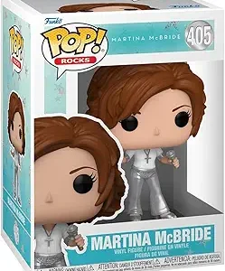 Funko-Martina McBride -DP