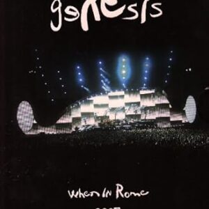 Genesis-When In Rome DVD