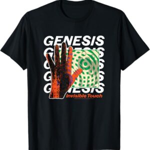 Genesis -Invisible Touch T-Shirt