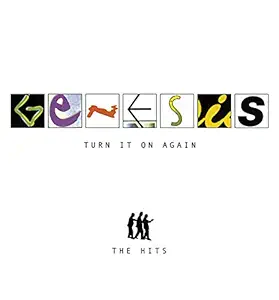 Genesis Turn It On Again CD