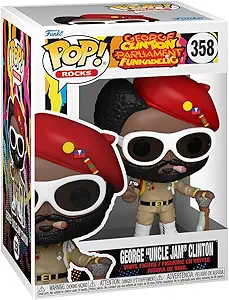 Funko-George Clinton -DP