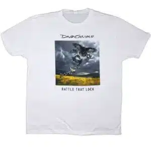 David Gilmour Rattle The Lock T-Shirt