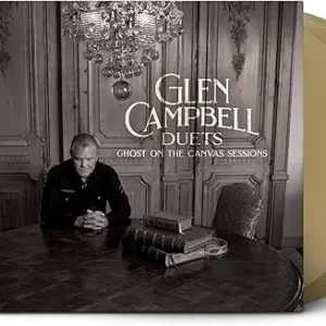 Glen Campbell-Duets: Ghost On The Canvas Sessions [Metallic Gold 2 LP]