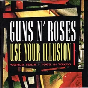 Guns 'N Roses-Use Your Illusion-World Tour 1992 In Tokyo (DVD)