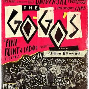 The Go Go's DVD