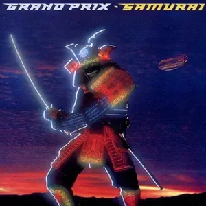 Grand Prix-Samurai Vinyl LP (Sealed)