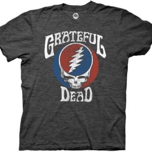 Grateful Dead Steal Your Face Retro T-Shirt