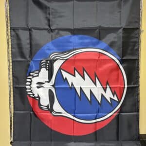 Grateful Dead 3'x 5' Flag