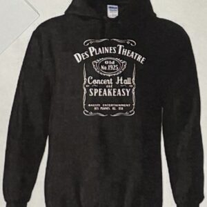 Des Plaines Theatre Hoodie