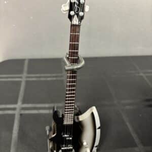 KISS Gene Simmons Signature Axe Bass Axe Heaven Miniature Guitar