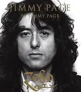 Jimmy Page by Jimmy Page Book