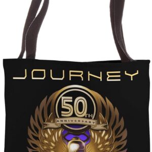 Journey 50th Anniversary Tote Bag
