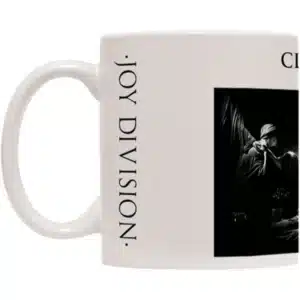 Joy Division Closer Mug