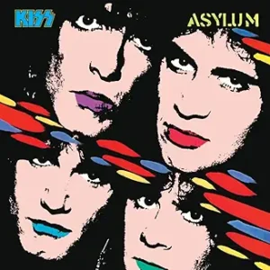 KISS- Asylum Vinyl LP (Sealed)
