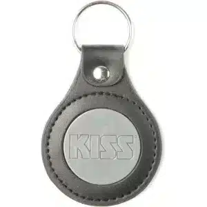 Kiss Keychain
