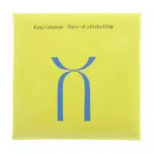 King Crimson -Three of a Perfect Pair Magnet